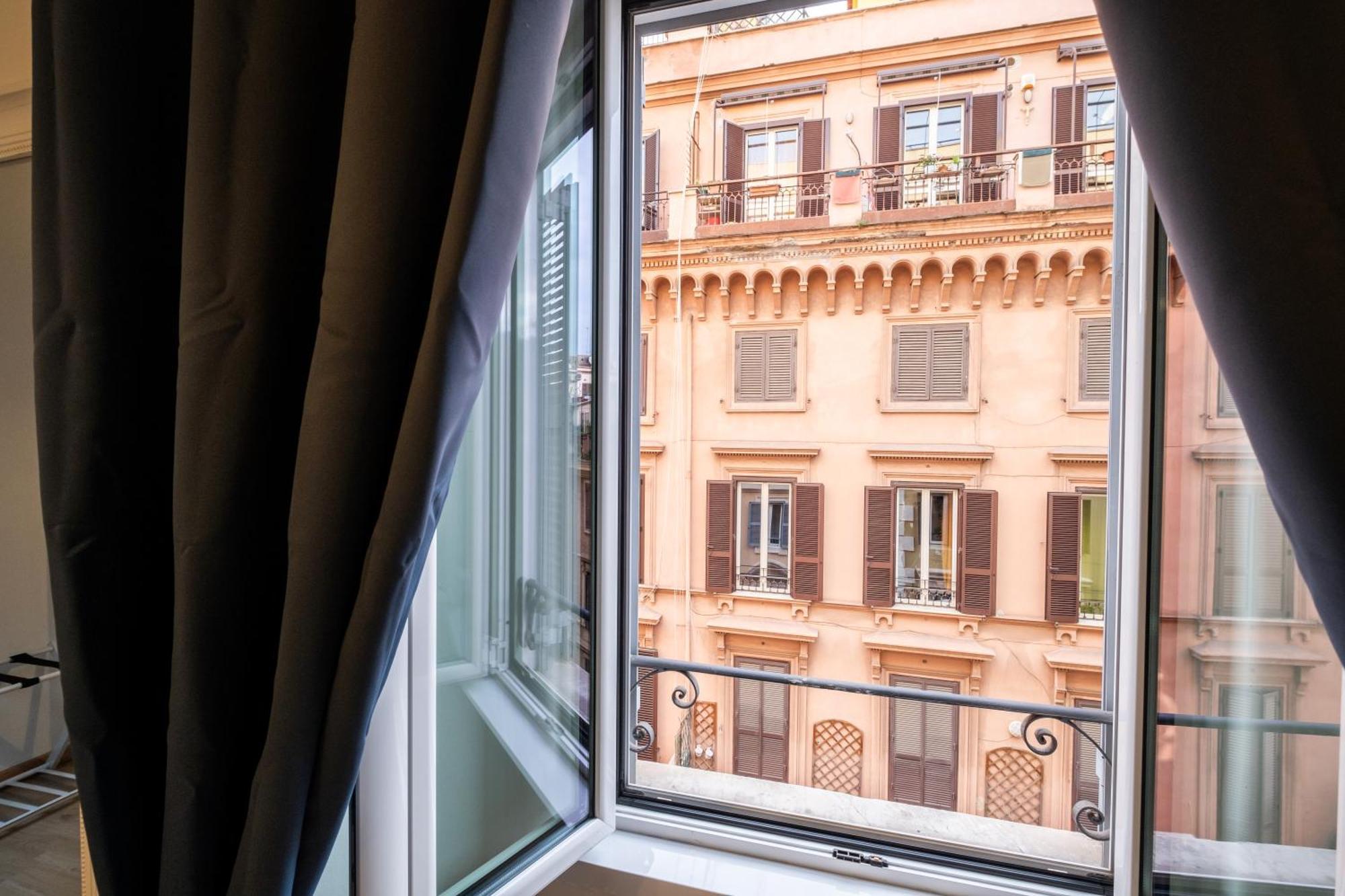 Domus Traiana Apartment Rome Bagian luar foto
