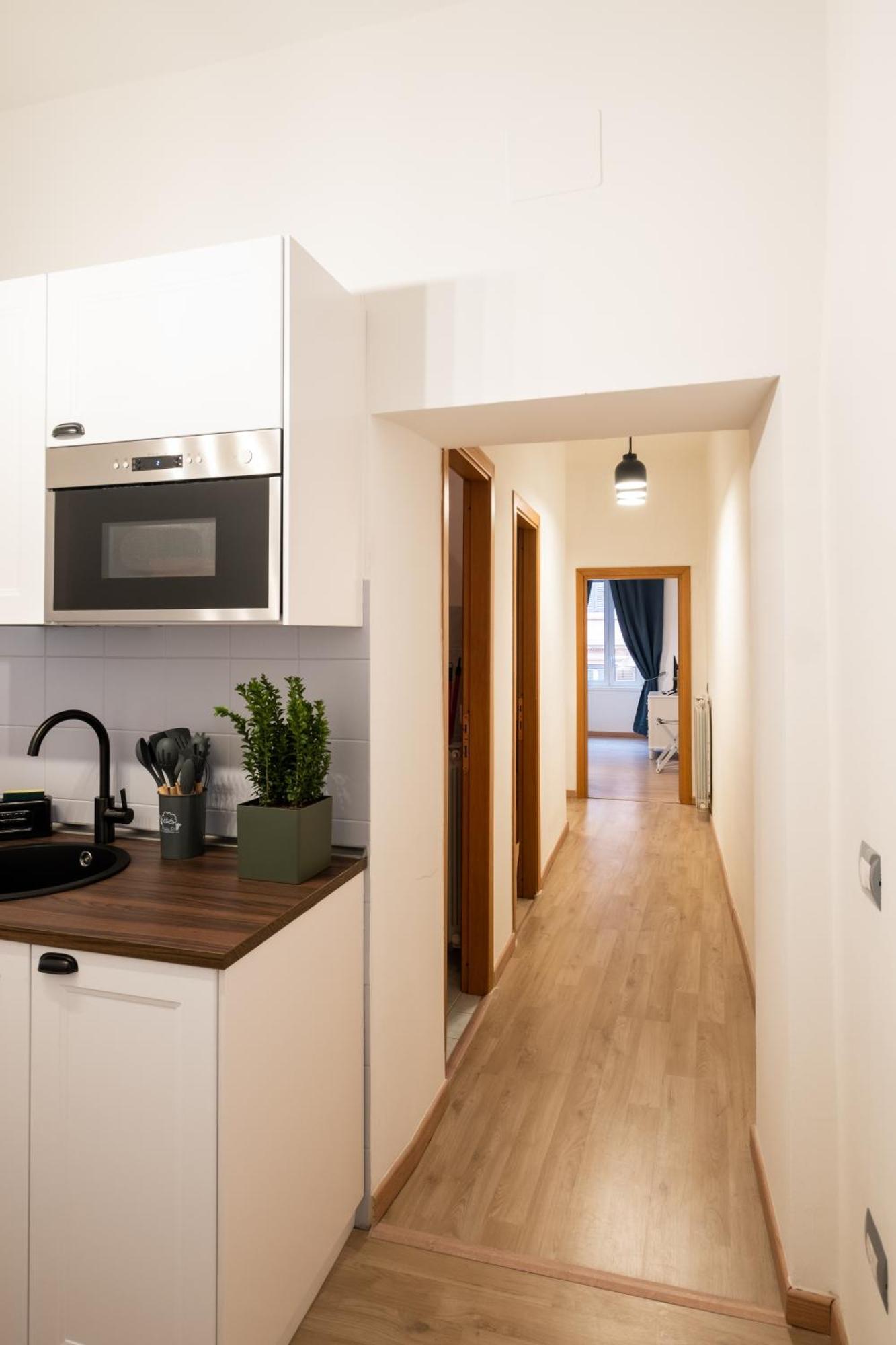 Domus Traiana Apartment Rome Bagian luar foto